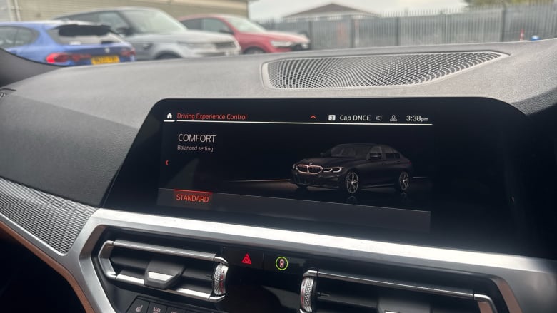 BMW 3 Series 320d MHT M Sport 4dr Step Auto [Tech/Plus Pack] Diesel Saloon